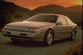 All FORD Thunderbird Models by Year (1955-2005) - Specs, Pictures ...