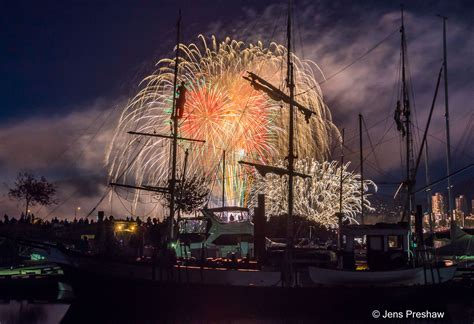 Fireworks – Brazil | Jens Preshaw Photography