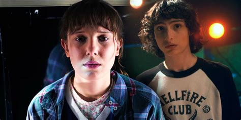 The Real Reason Eleven & Mike Might Break Up In Stranger Things 4, Vol.2