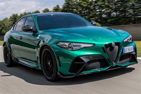 Alfa Romeo Giulia GTA 2021: si querías uno, ya llegas tarde | SoyMotor.com