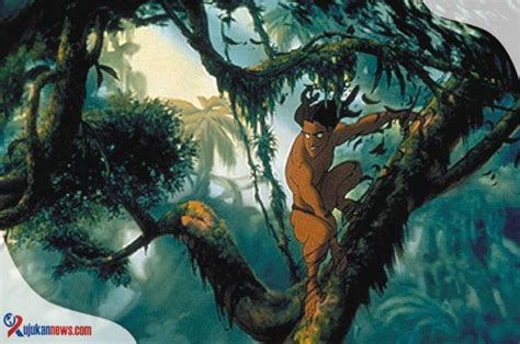 Watch Tarzan and Jane 1999 with Indo-SUB, Nostalgia from 90s stories ...