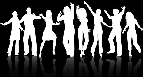 Free Dancing People, Download Free Dancing People png images, Free ...