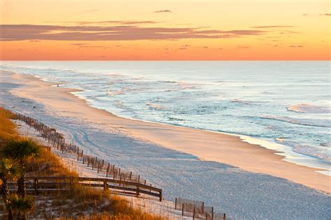 Orange Beach Sunrise : Orange Beach, Alabama : William Dark Photography