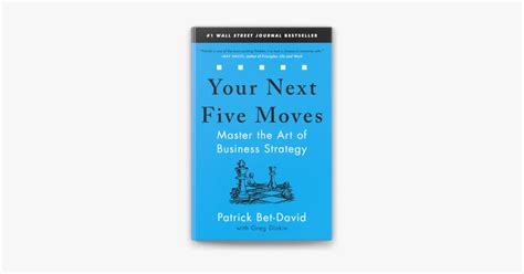 ‎Your Next Five Moves by Patrick Bet-David on Apple Books