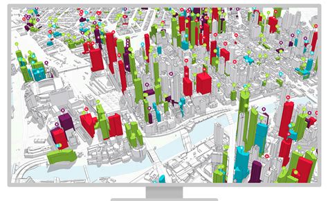 GIS Apps in Urban Planning & Smart Cities