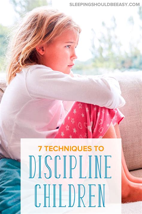 7 Ways to Discipline Children | Discipline kids, Kids behavior, Parenting