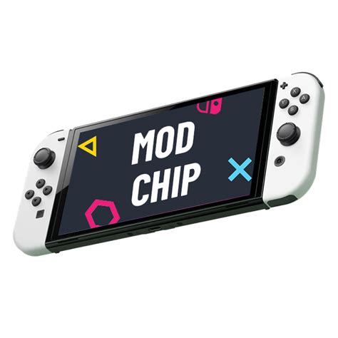 Máy Nintendo Switch Mod Chip - Học Viện Gaming