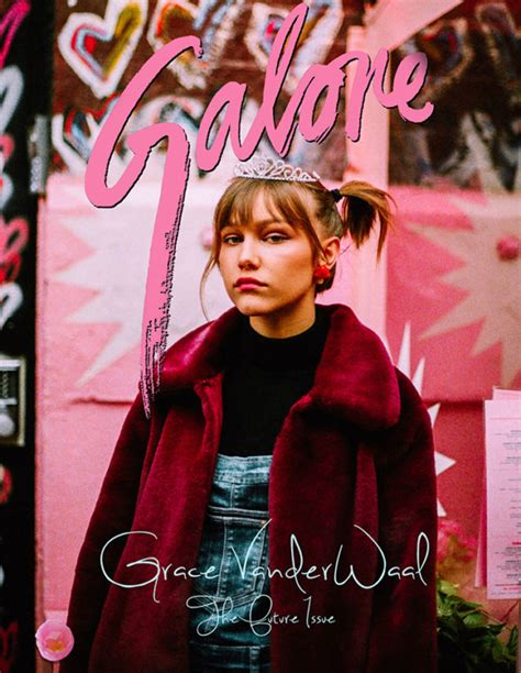 Grace VanderWaal is the future of pop music - Galore