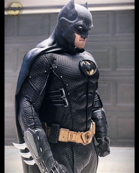 Pin by A Fit Nerd on Epic Cosplay | Batman cosplay, Batman suit, Batman ...