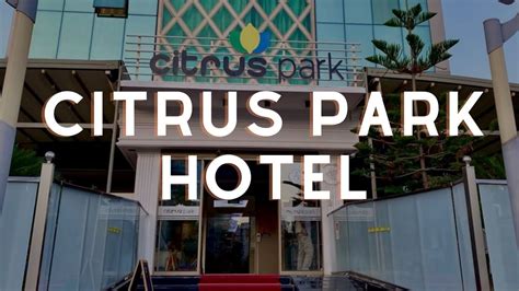 Citrus Park Hotel - YouTube