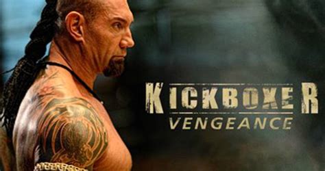 Dave Bautista as Tong Po Revealed in Kickboxer Vengeance