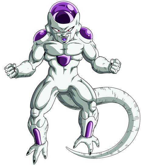 Frieza Final Form by maffo1989 on DeviantArt