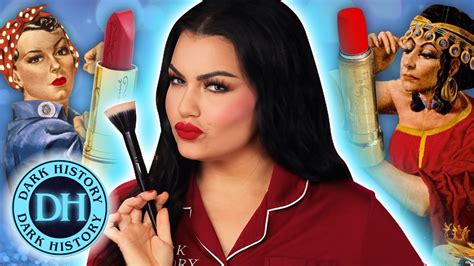 The Dark History of Makeup: From Satanic Rituals to Modern Beauty Trends