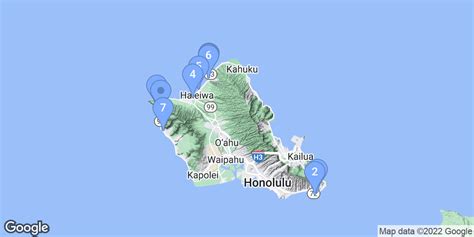 Top Snorkeling and Scuba Diving in Oahu | Zentacle - Reviews, Maps, and ...