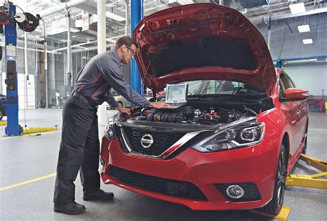 Nissan Service Center | Auto Repairs in West Simsbury, CT