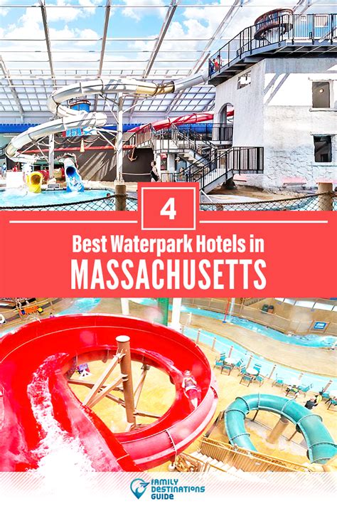 4 Best Waterpark Hotels in Massachusetts | Water park, Perfect family ...