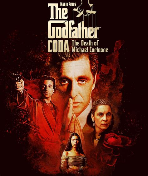 New cut of Godfather Part 3 salvages Francis Ford Coppola’s film ...