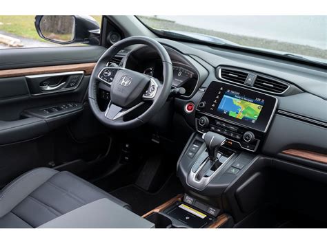 2021 Honda CR-V: 231 Interior Photos | U.S. News