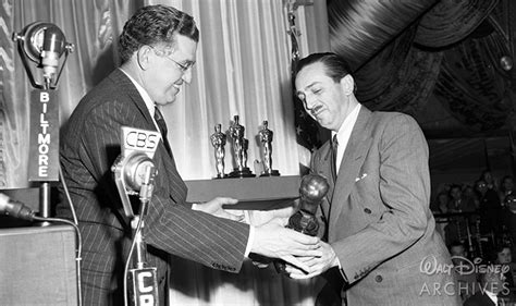 Do You Know All of Walt Disney’s Record-Breaking 32 Academy Awards®? - D23