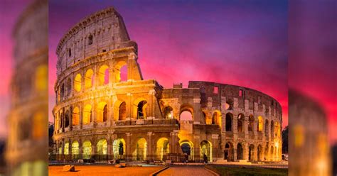 The Mind-Blowing Architecture and Engineering of Rome’s Colosseum ...