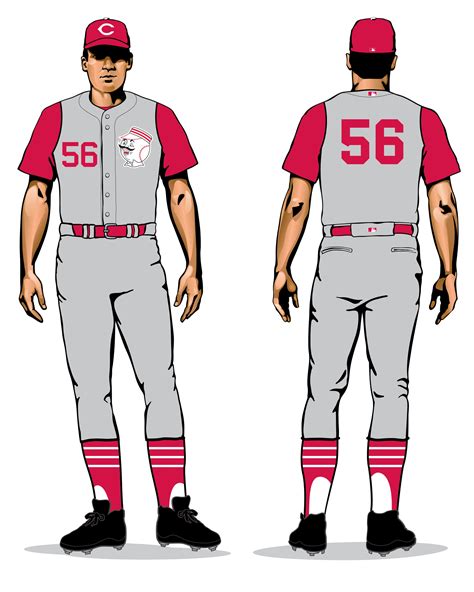 Uniforms | History | Cincinnati Reds