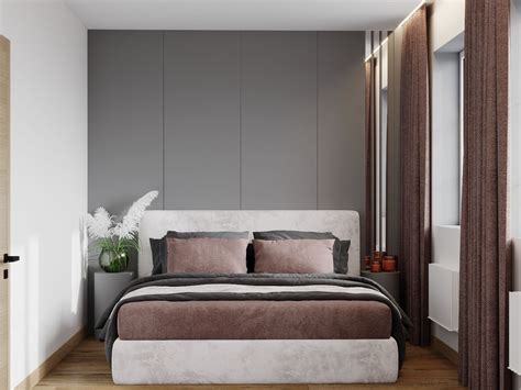 Small Modern Bedroom Ideas: 10 Modern Decorating Tips | Storables