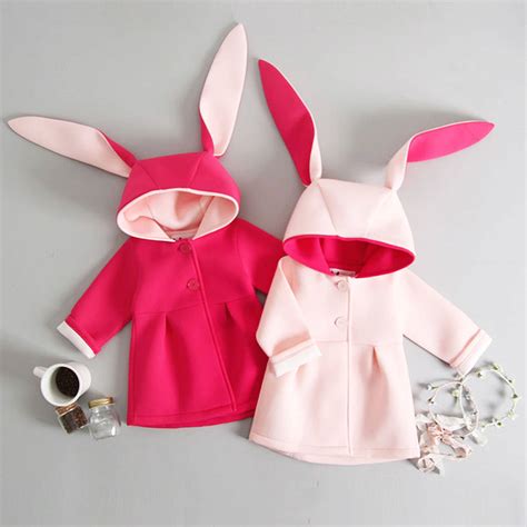 bunny jacket by jj park | notonthehighstreet.com