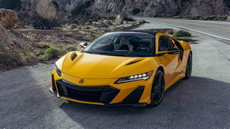 2022 NSX Acura Photos and Videos - MotorTrend