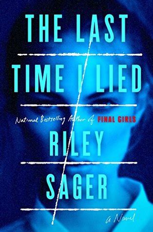 Review: The Last Time I Lied by Riley Sager | Warhawke's Vault Book Blog