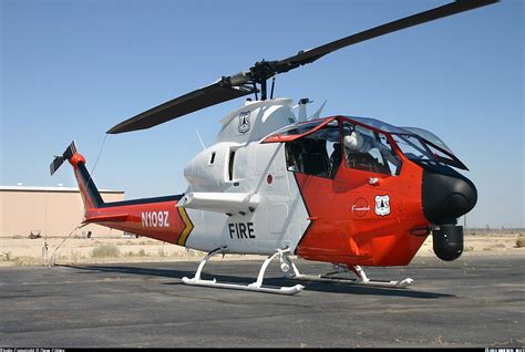 Bell AH-1F Cobra (209) - US Forest Service - USFS | Aviation Photo ...