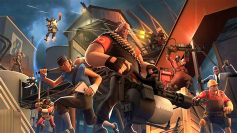 Team Fortress 2 Sets New Record, Reaching Over 247K Concurrent Steam ...