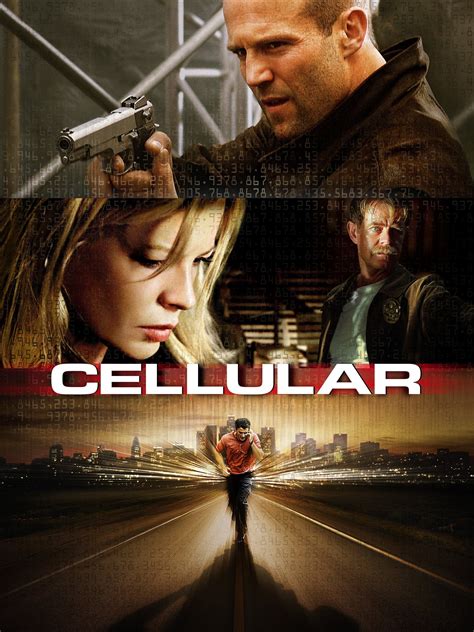 Cellular (2004) - Posters — The Movie Database (TMDB)