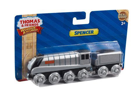 Thomas & Friends Wooden Railway Spencer | Walmart Canada