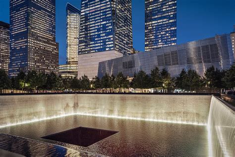 One World Trade Center tower and base … – License image – 71204155 ...