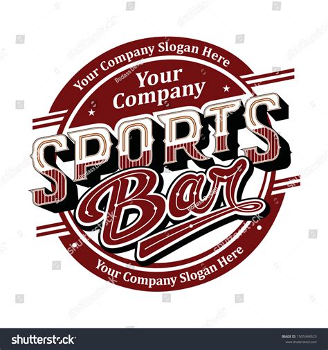 Sports Bar Logo