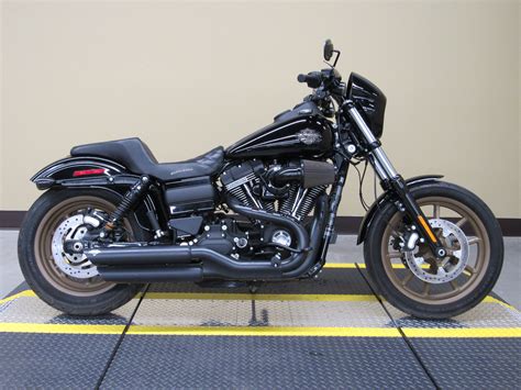 Pre-Owned 2017 Harley-Davidson Dyna Low Rider S in Goodyear #UHD322174A ...