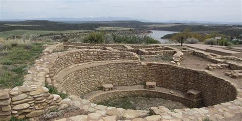 Colorado Archaeological Areas | Anasazi ruins and dinosaur fossils in CO