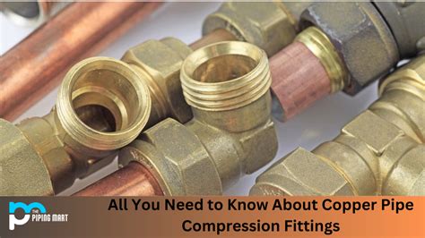 How To Install Copper Pipe Compression Fittings at Amy Villa blog