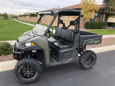 2018 Polaris Ranger 900 XP - $11600 - Classified Ads - CouesWhitetail ...