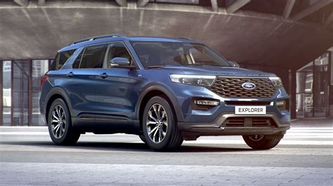 2024 Ford Explorer Hybrid - Effie Gilberte