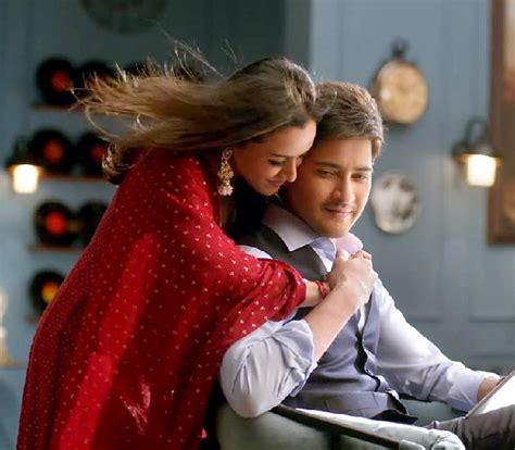 How Mahesh Babu and Namrata Shirodkar fell in love - Rediff.com movies