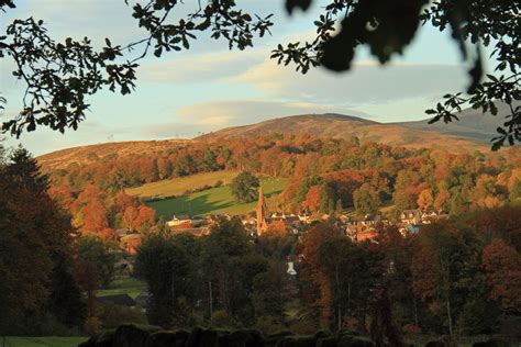 St Mary's Church Moffat Scotland Local Hotels, Annandale, Saint Mary ...