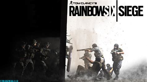 🔥 [30+] Tom Clancy's Rainbow Six Siege 4K Wallpapers | WallpaperSafari