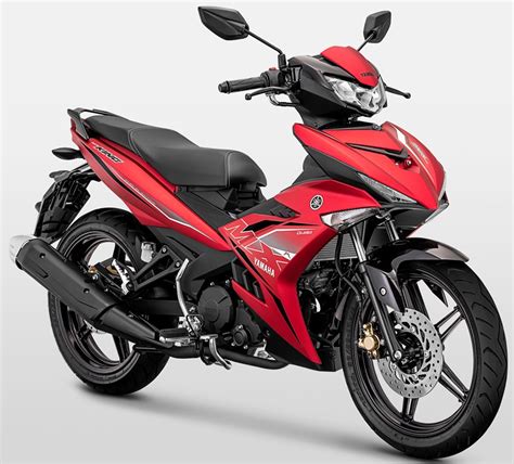 Fitur Baru Yamaha MX-King 150 Lengkapi 3 Pilihan Warna Anyarnya