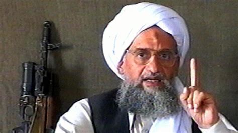 Picture of Ayman al-Zawahiri