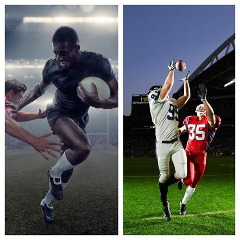 Rugby vs American Football: Which is the tougher contact sport and why ...