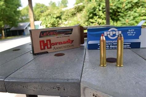 45-70 Ballistics Chart With Hornady FTX, Remington (Comparison ...