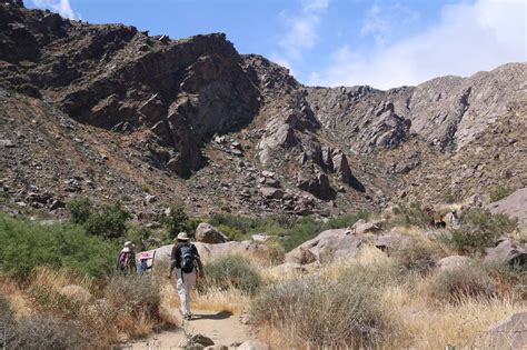 Tahquitz Falls - Popular Hike to a Waterfall in Palm Springs