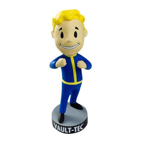 Fallout Vault Boy Bobble Head Series 2 - Missed Prints