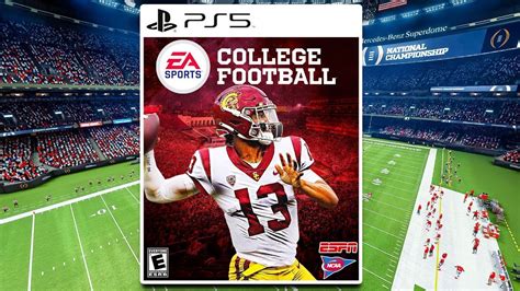 BREAKING NEWS on EA Sports College Football 25! - YouTube